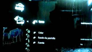 Graffiti PS3 Dynamic Theme