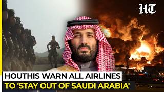 World War 3 Soon? Houthis Issue Deadly Warning to Airlines, Saudi Airspace Now a 'No-Fly Death Zone'