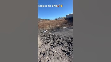 Mojave, ripping the pit! #rc#arrma#mojave#bash#fullsend