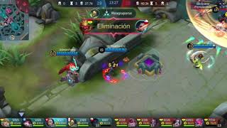 Benedeta Maniac - Mobile Legend amv.  #mobilelegends  #maniac