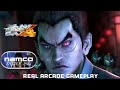 Tekken 4 arcade kazuya mishima full gameplay namco system 246 60 fps