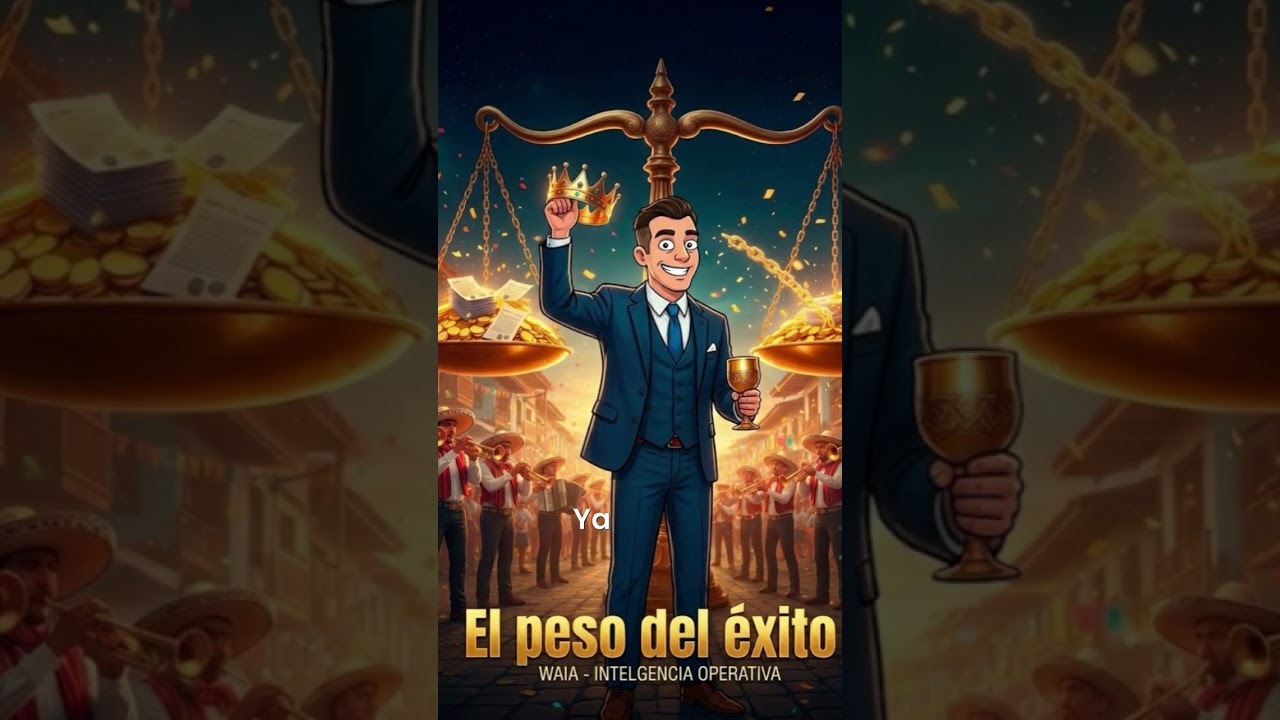 El Peso del Éxito