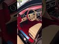 The Sound of Luxury | Bentley Flying Spur #bentley #luxurycars #asmr #luxurylifestyle