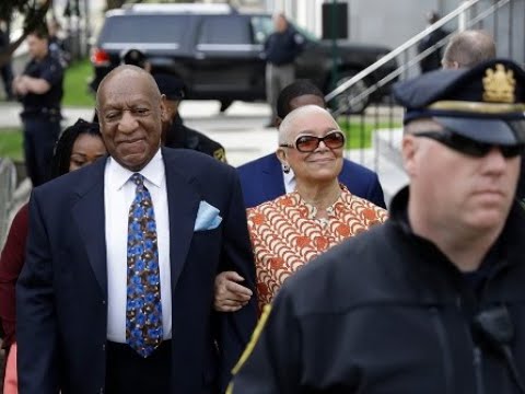 Video: Bill Cosby's Wife Says He Was Convicted Of 