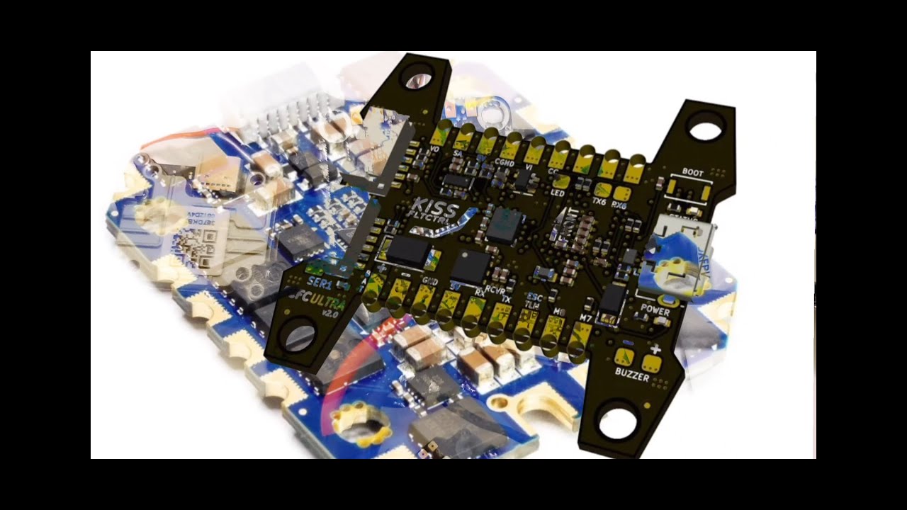 NEW FETtec 65amp ESC/KISS ULTRA V2 AND MORE...