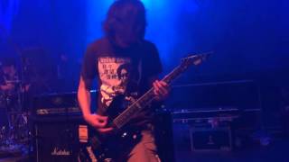 UNHOLY GRAVE Live At OBSCENE EXTREME 2015 HD