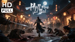 Hell Fire Li Bai | Costume Drama/Wuxia/Action Movie (Full HD/ENG SUB)