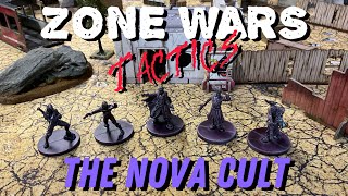 Mutant Year Zero Zone Wars Tactics - The Nova Cult