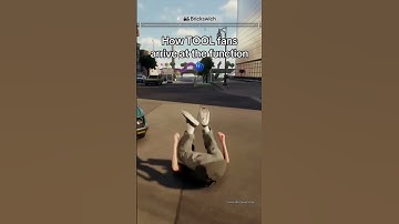 How TOOL fans arrive at the function #toolband