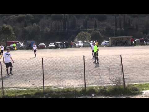 Επισκοπικό Αμπελιά 2-1