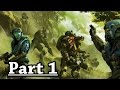 Why Is Halo Reach's Campaign SO AWESOME?! (Part 1 of 2)