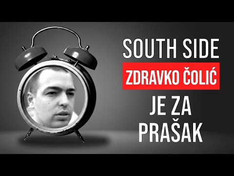 South Side: Zdravko Čolić ide uz prašak