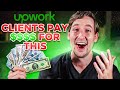 Freelance clients want this from YOU!