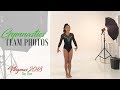 Al and Al Vlogmas 2018 Day One | Gymnastics Team Photos