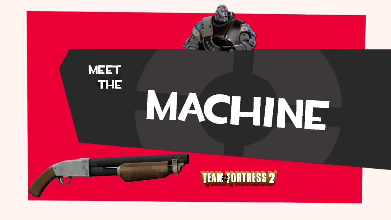 Meet THE machine YouTube