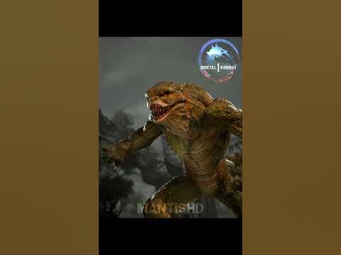 Mortal Kombat 1 Reptile Fatalities - YouTube