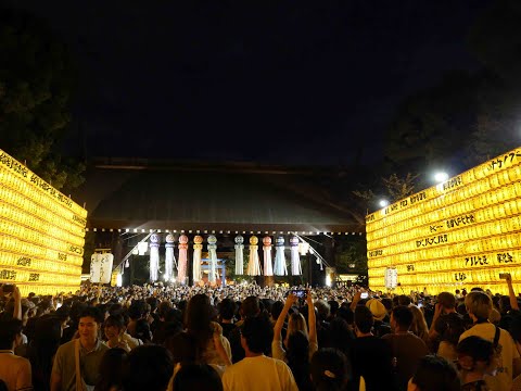 靖国神社　2023年7月15日（令和5年）