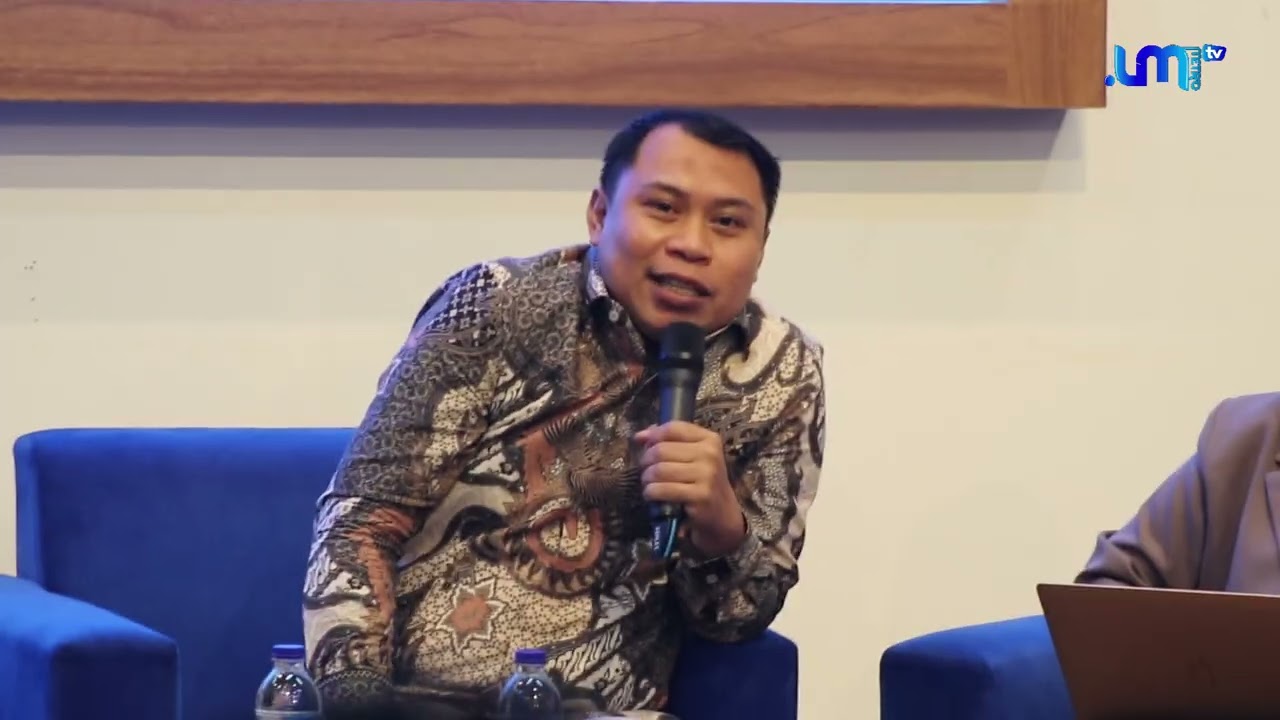 Launching Hub PMI UM Metro Resmi Dilaunching sebagai Hub PMI.