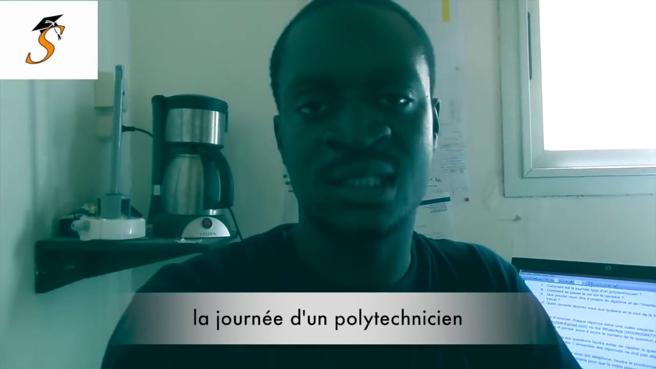 Zoom sur une formation 2 - Ecole polytechnique de Thiès