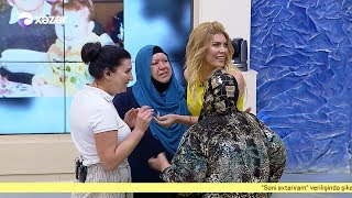 Leyla Ata Qohumlarına Qovuşdu! Leyla Ata Qohumlarına Qovuşdu!