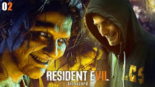 [02] Resident Evil 7: Biohazard ➤ Час розібратися з цією сімейкою! || Проходження українською мовою