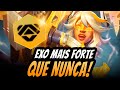 TFT - EXOTEC VOLTOU A SER A MELHOR COMP DO META!!!