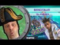 Minotaur - Island Boi (World of Warships: Legends Xbox Series X 4K)