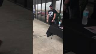 Tiger Legacy Meets Frank McGrath! Net Worth