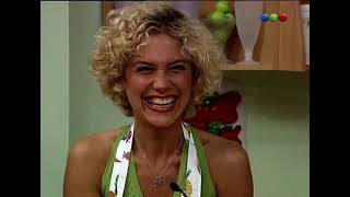 Programa 81 Sabor A Mi por Telefe, lunes 11 de diciembre de 2000, Maru Botana