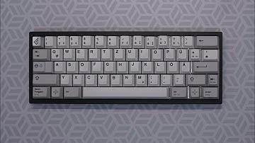 Polaris | Frankenswitches | CRP | Typing sounds ASMR