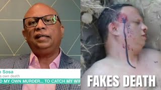 'I Faked My Death Because My SNAKE Wife Hired A Hitman'