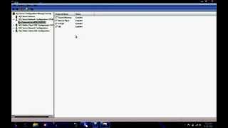 Part2_Distributed Database (Start Services/ Enable Protocols).avi