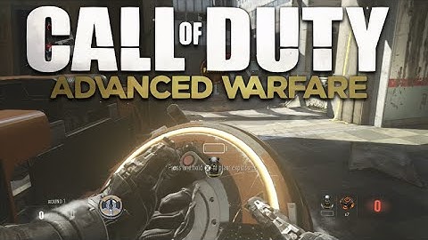 Call of Duty: Advanced Warfare - How to Fast Plant and Defuse! (SnD Tips and Tricks)