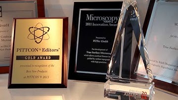 WITec Pioneers by Profession - Corporate Video