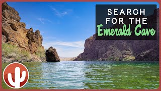 Willow Beach to EMERALD CAVE: A Stunning Colorado River Kayaking Adventure