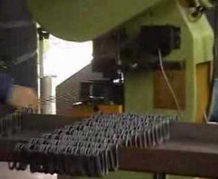 QH2 Automatic S-Shaped Spring Forming Machine