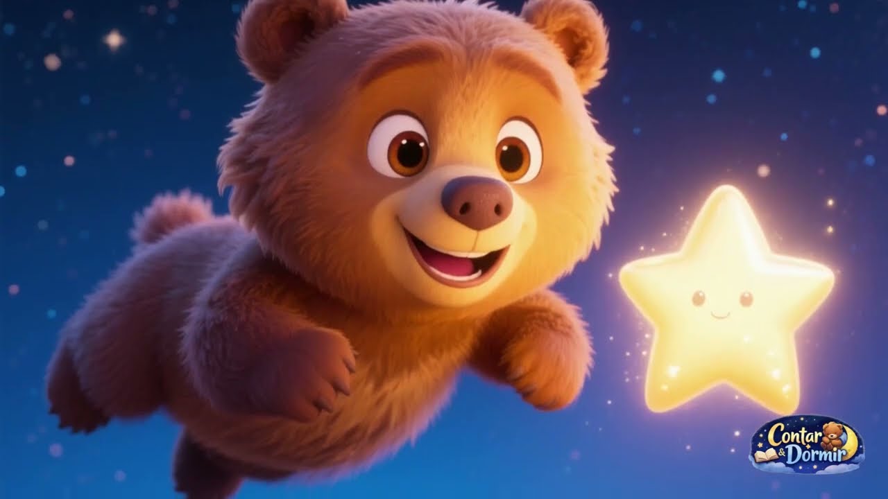 O Ursinho que Aprendeu a Sonhar