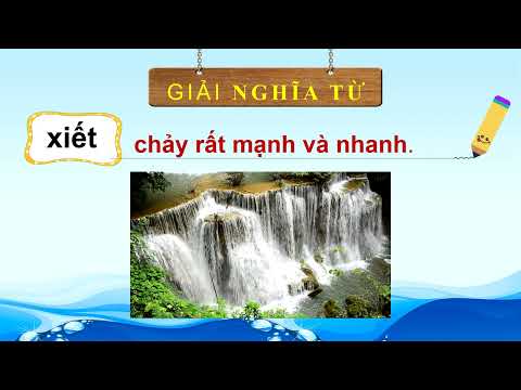 Video bài giảng môn Tiếng Việt_Lớp 2_Tuần 19_Tiết 5