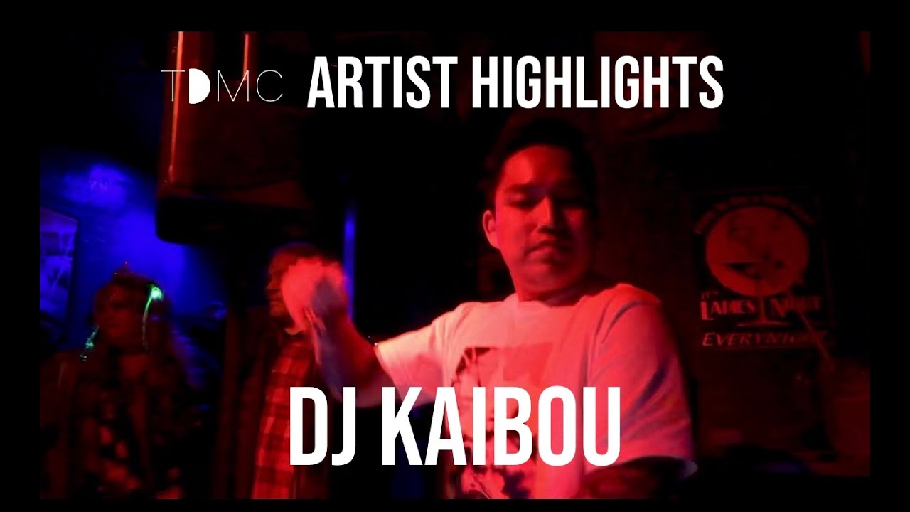 TDMC Artist Highlights 2024: DJ Kaibou