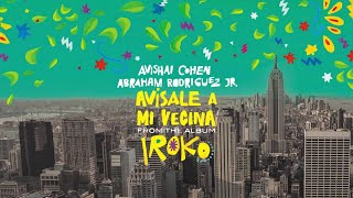 Video thumbnail of "Avishai Cohen & Abraham Rodriguez JR - Avisale A Mi Vecina (from the album 'Iroko')"