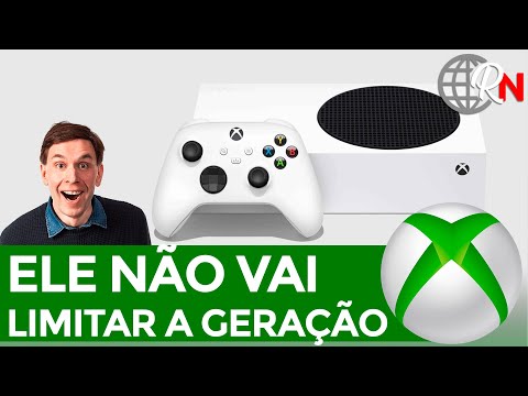 Vídeo: O Que Os Desenvolvedores Desejam Da Próxima Geração