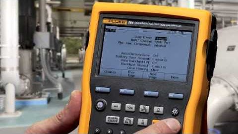 Fluke 750P Serisi Basınç Modülleri (Bölüm 2) Ürün Tanıtımı