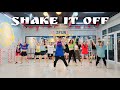 SHAKE IT OFF by Taylor Swift | TIKTOK | ZUMBA | ZFUN