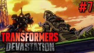 GRIMLOCK RAGE | Transformers: Devastation | #7