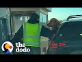 This Dog Will Do Anything To Befriend Every Stranger | The Dodo