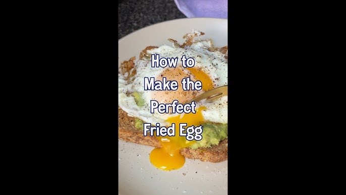 Free-Range Fried Eggs