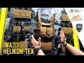 IWA 2019 Helikon -Tex [ Mini Rig ] [ New Bags ] [ Shirts ]