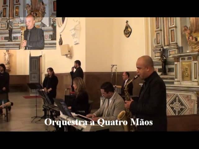 03 cort c sax eu sei que vou te amar e marcha nupcial cant Gregori Igreja N Sra do Rosario 063012 class=