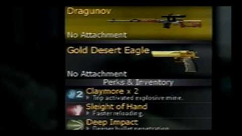 CoD4 One Shot Kill Sniper Tutorial : All Sniper Rifles : Gameplay / Montage / Commentary