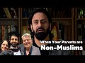 My Parents are Not Muslim -- Hamza Tzortzis (Emotional)